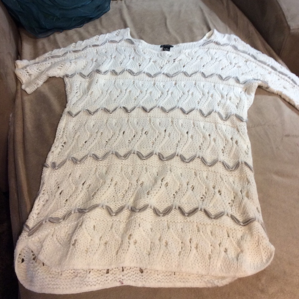 New Directions Sweater